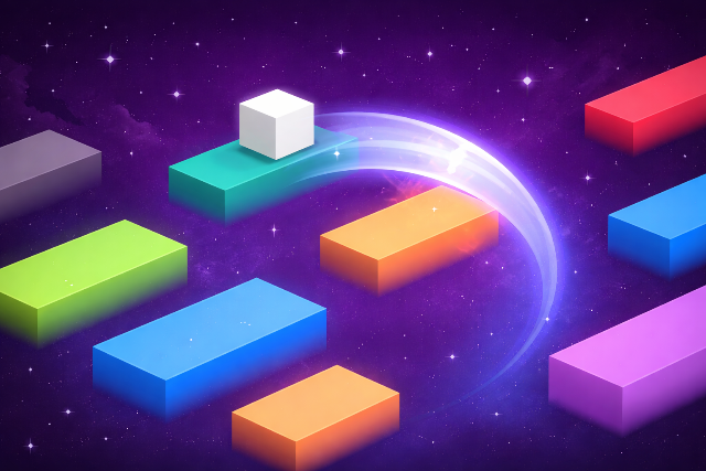 How to get better at tap timing games on mobile article cover